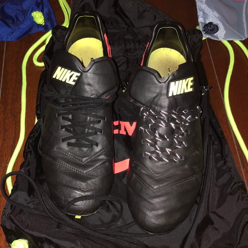 Nike Tiempo Legend VI 6 Soccer Cleat